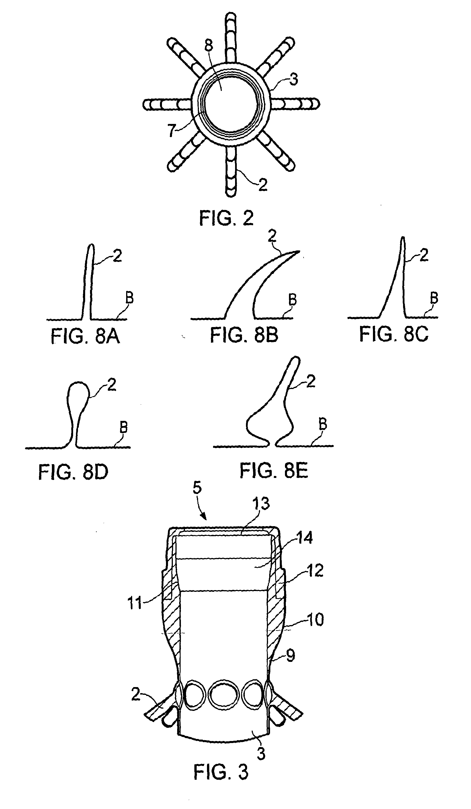 Covering for a medical scoping device