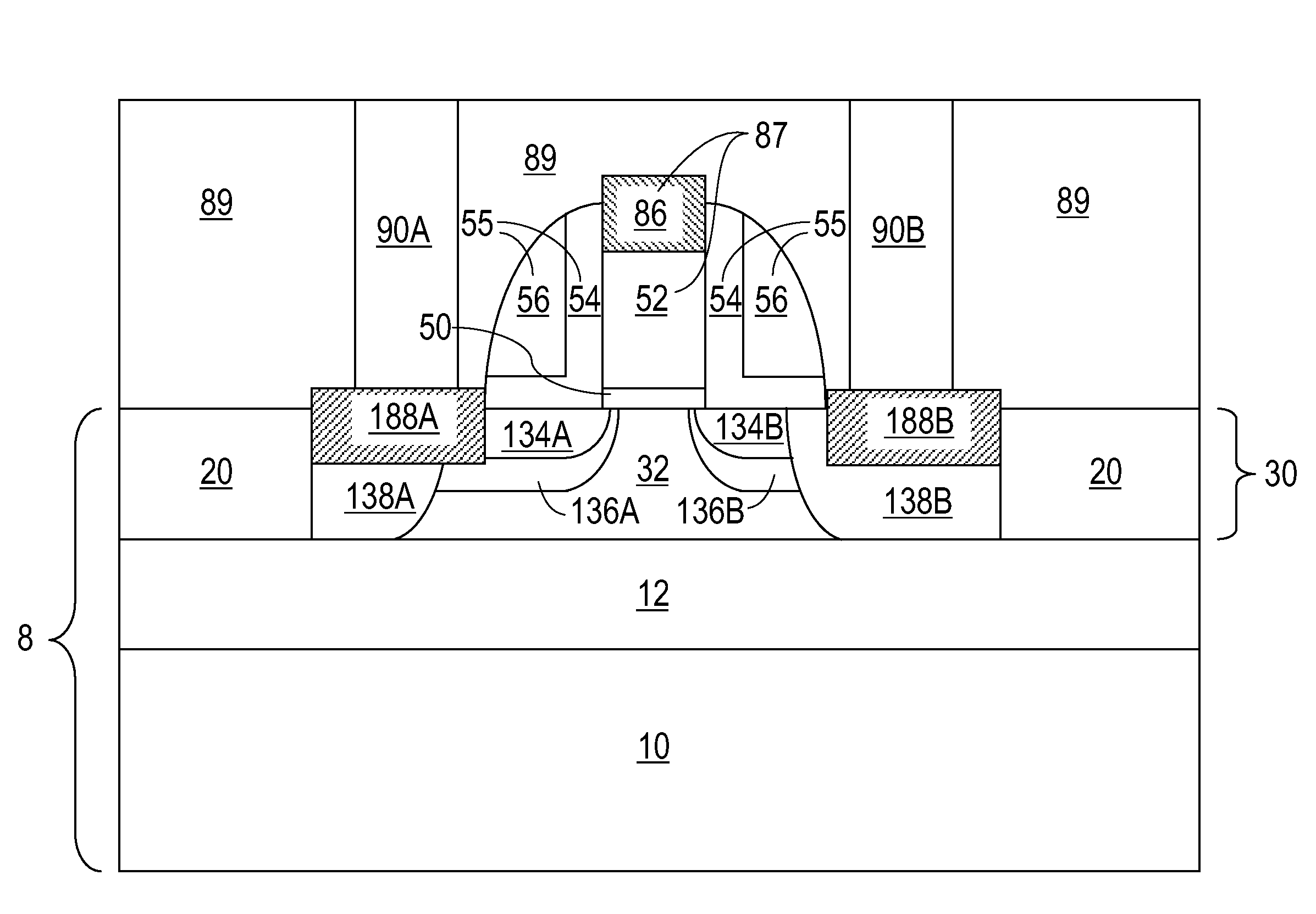 Partially depleted soi field effect transistor having a metallized source side halo region