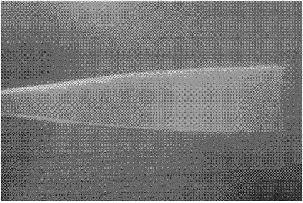 Preparation method of degradable polycarbonate butanediol ester electrospinning fiber films