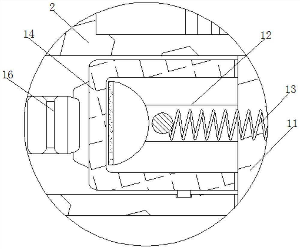Electroplating and cleaning integrated device for small metal parts