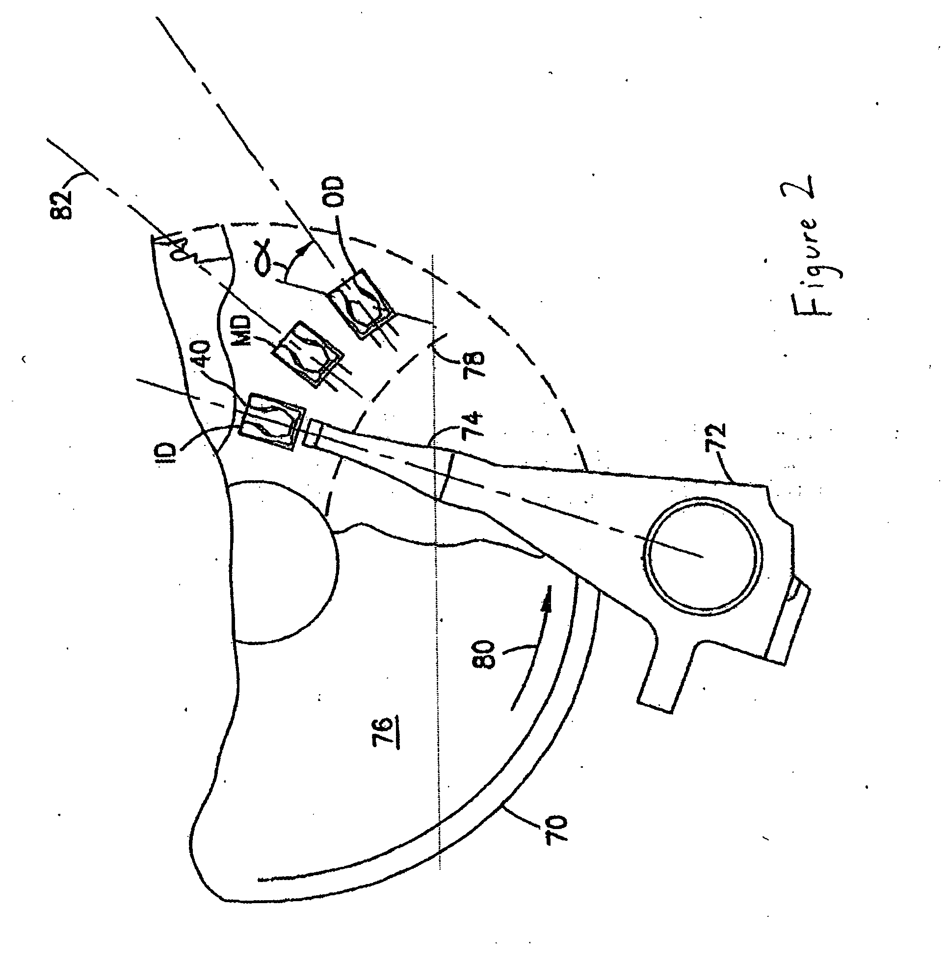 Ultra-low flying height slider design