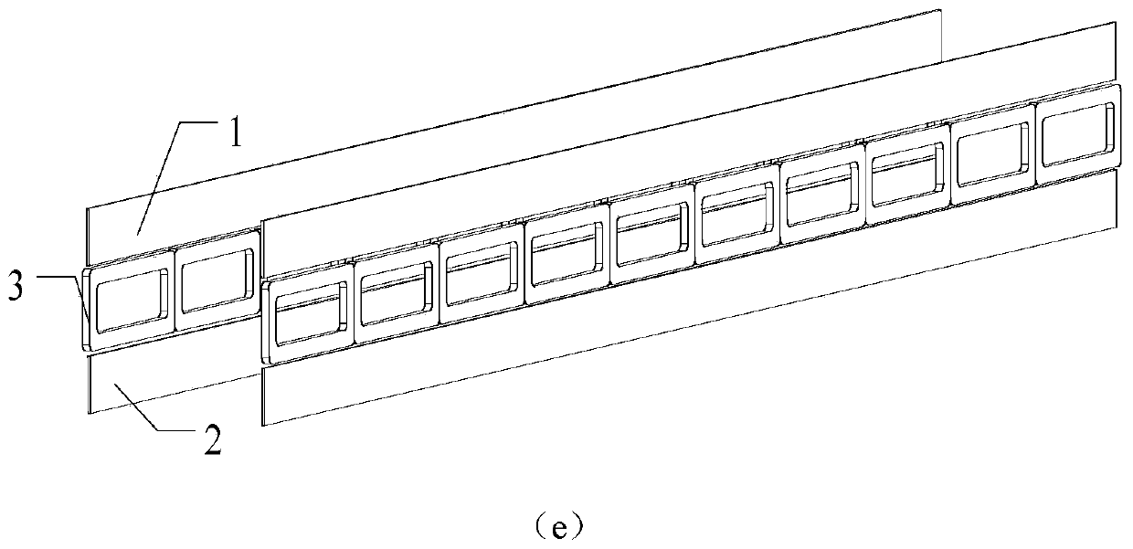 High-speed maglev linear electromagnetic propulsion system