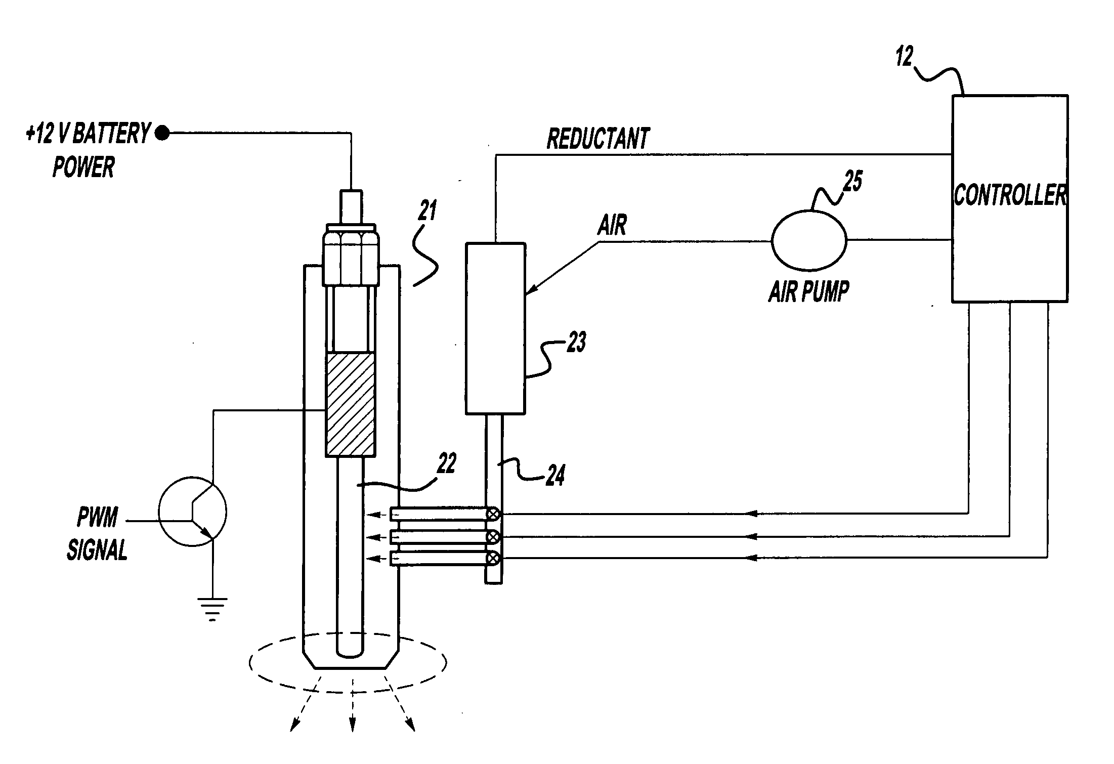 Diesel aftertreatment systems