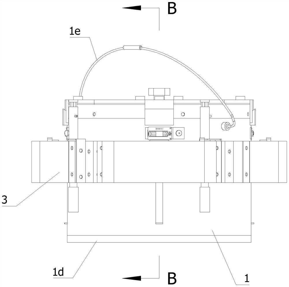 Gas regulation composite preservation case for agricultural products