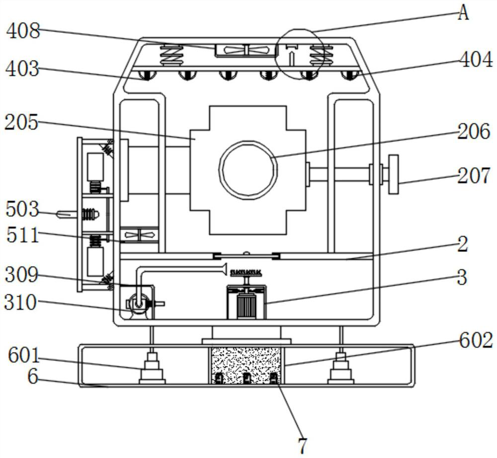 Remote sensing surveying and mapping equipment for lake water demand monitoring based on big data analysis