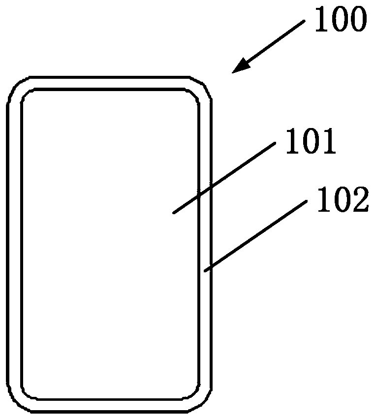 Display panel and display device thereof