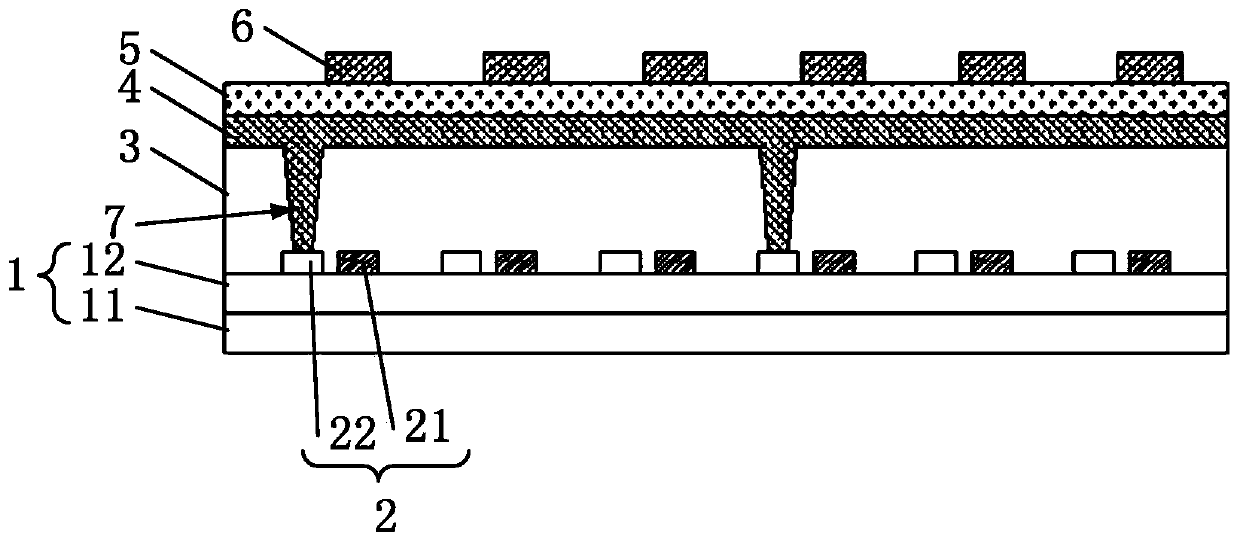 Display panel and display device thereof