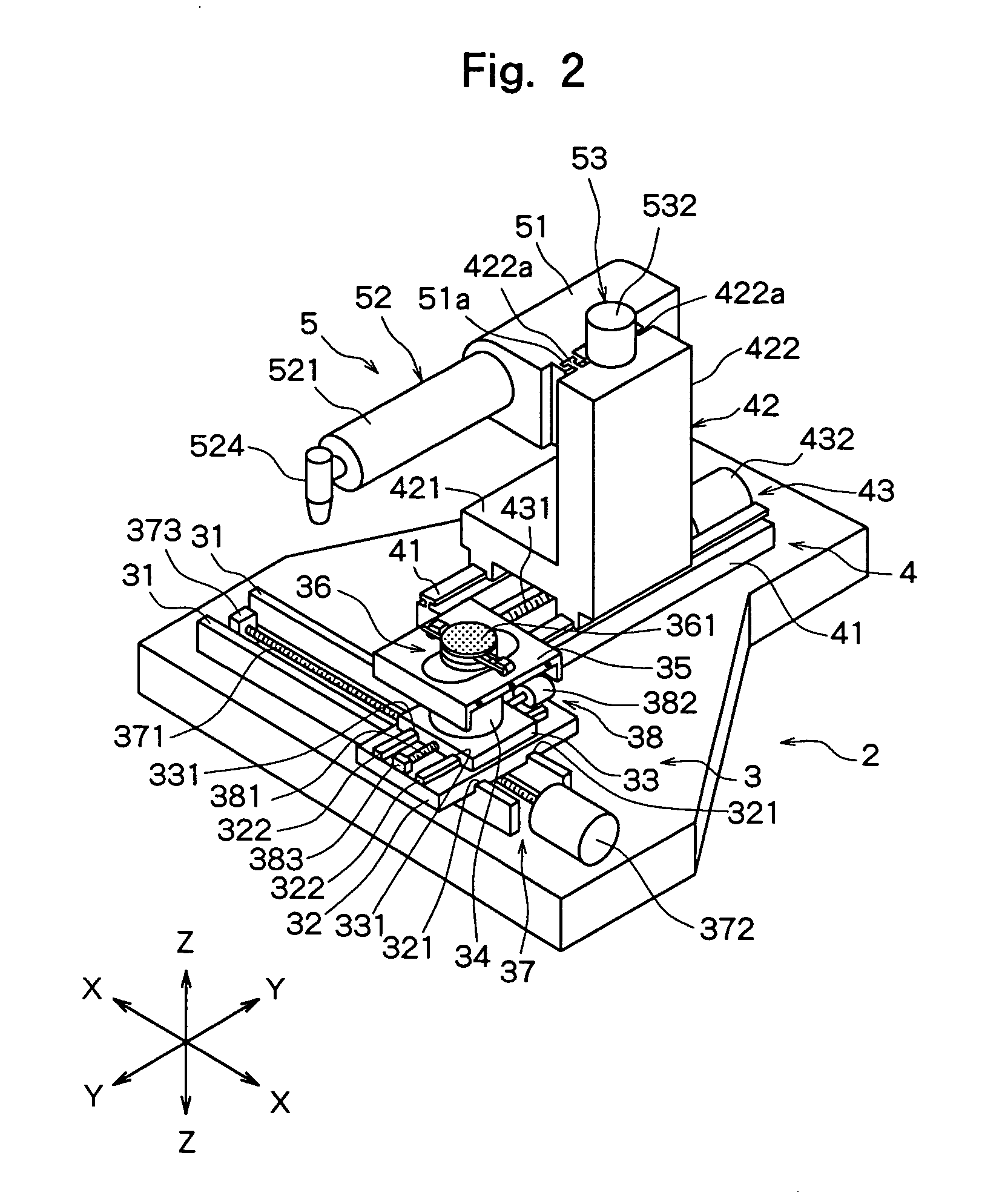 Method and apparatus for splitting semiconductor wafer