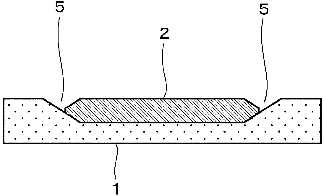 Ceramic multilayered substrate and manufacturing method for same