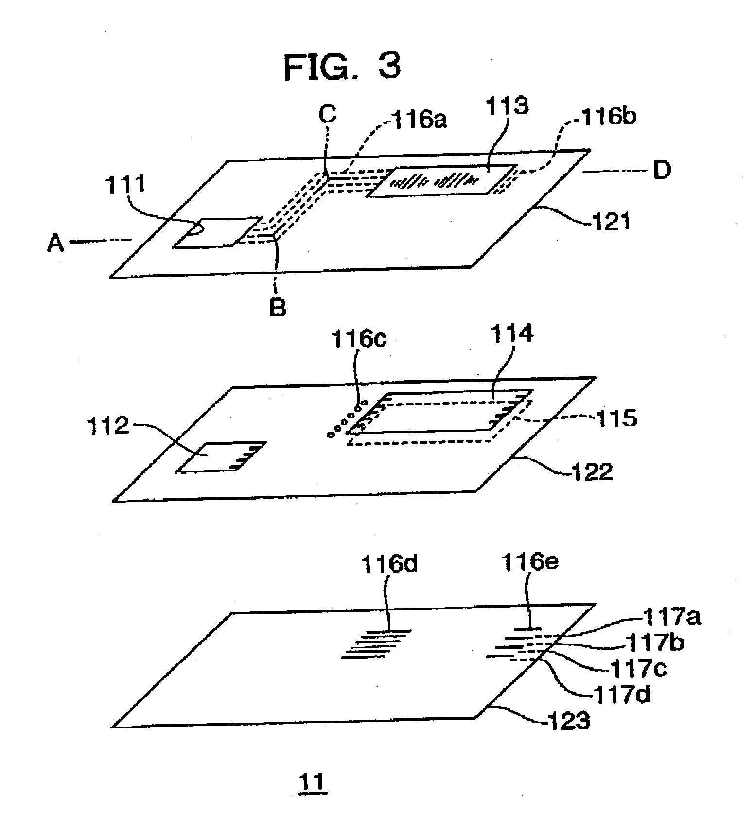 IC card and method of manufacturing the same
