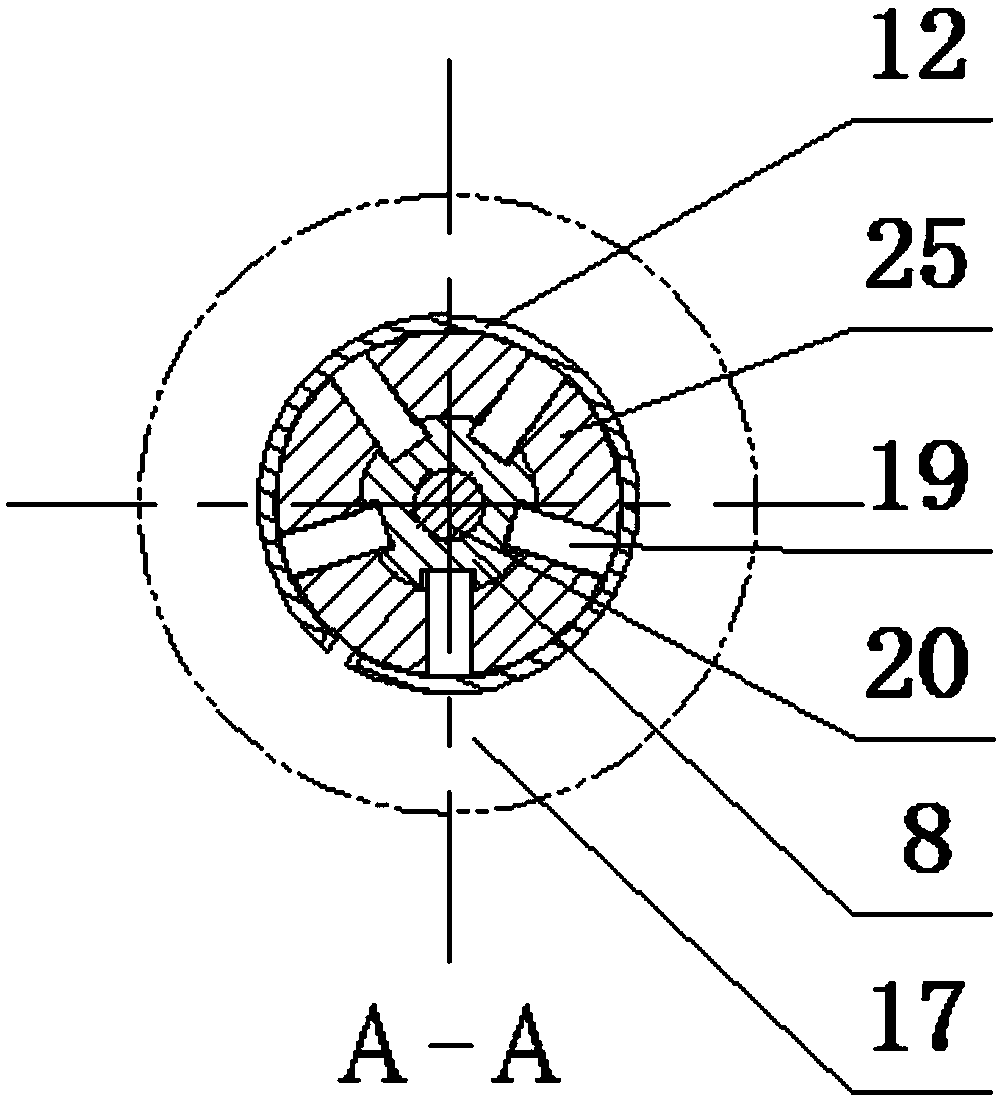 High-precision grinding machine coupled twin tensioning self-centering mechanism fixture and grinding machine thereof