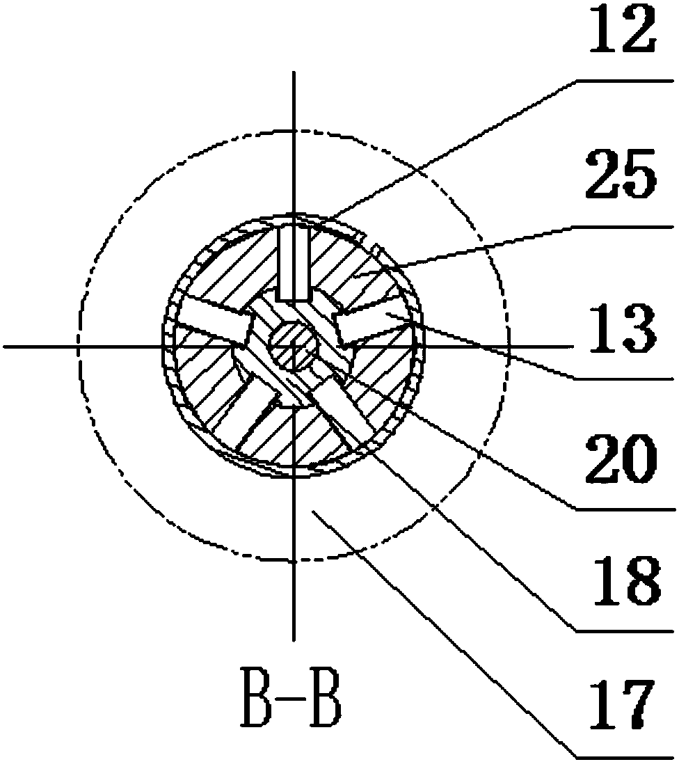 High-precision grinding machine coupled twin tensioning self-centering mechanism fixture and grinding machine thereof