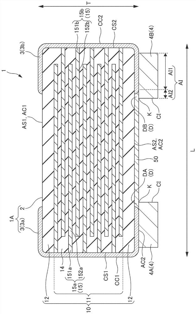 Multilayer ceramic capacitor and method for manufacturing multilayer ceramic capacitor