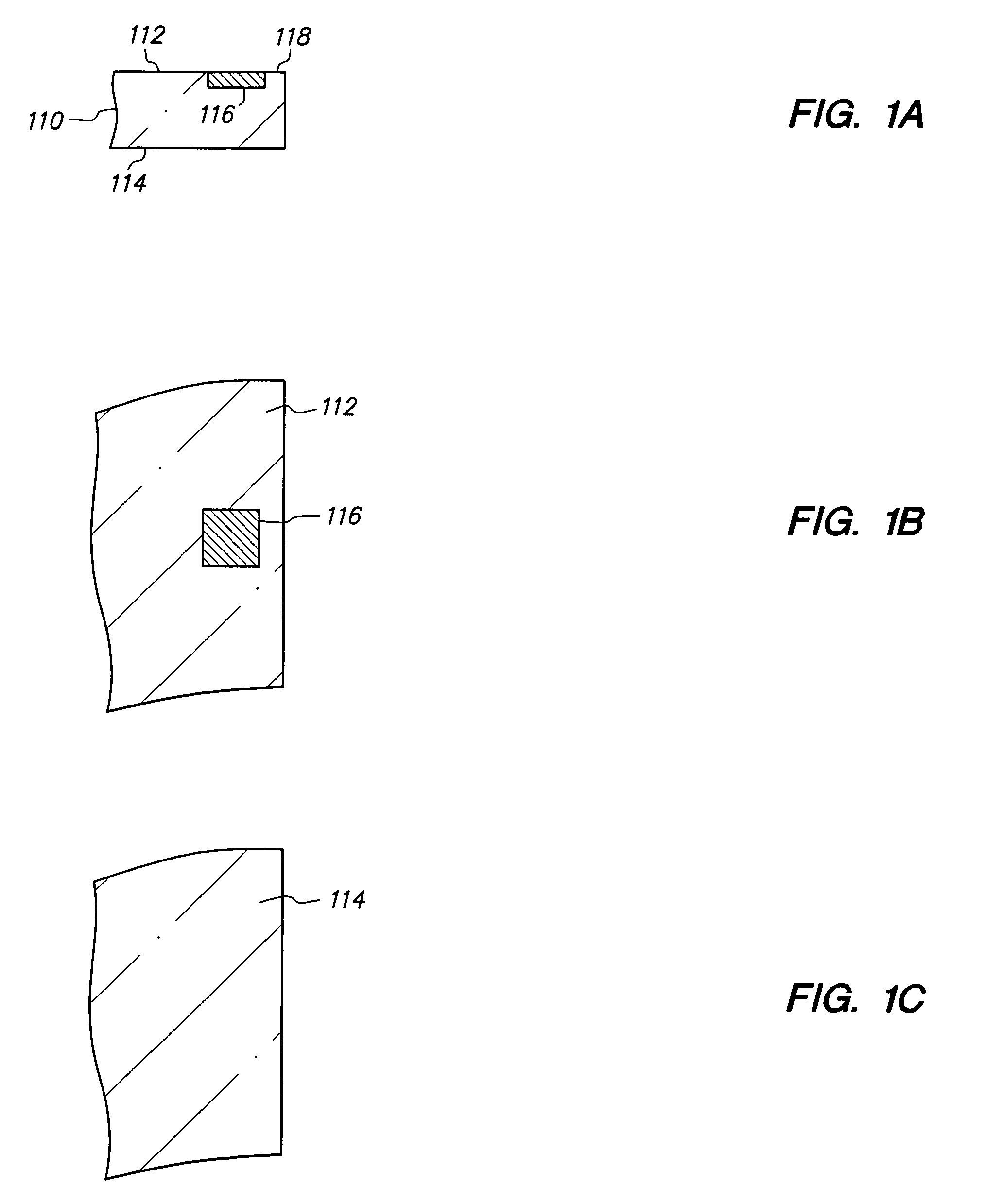 Semiconductor chip assembly with welded metal pillar and enlarged plated contact terminal
