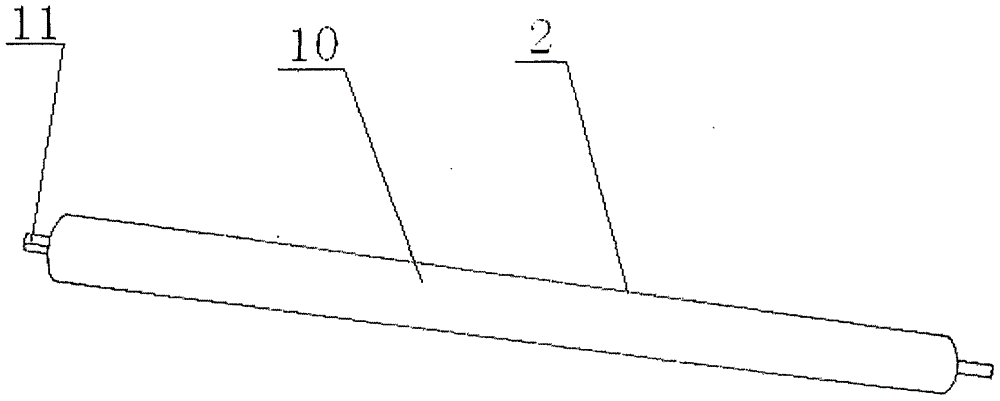 Board conveying and shaping device