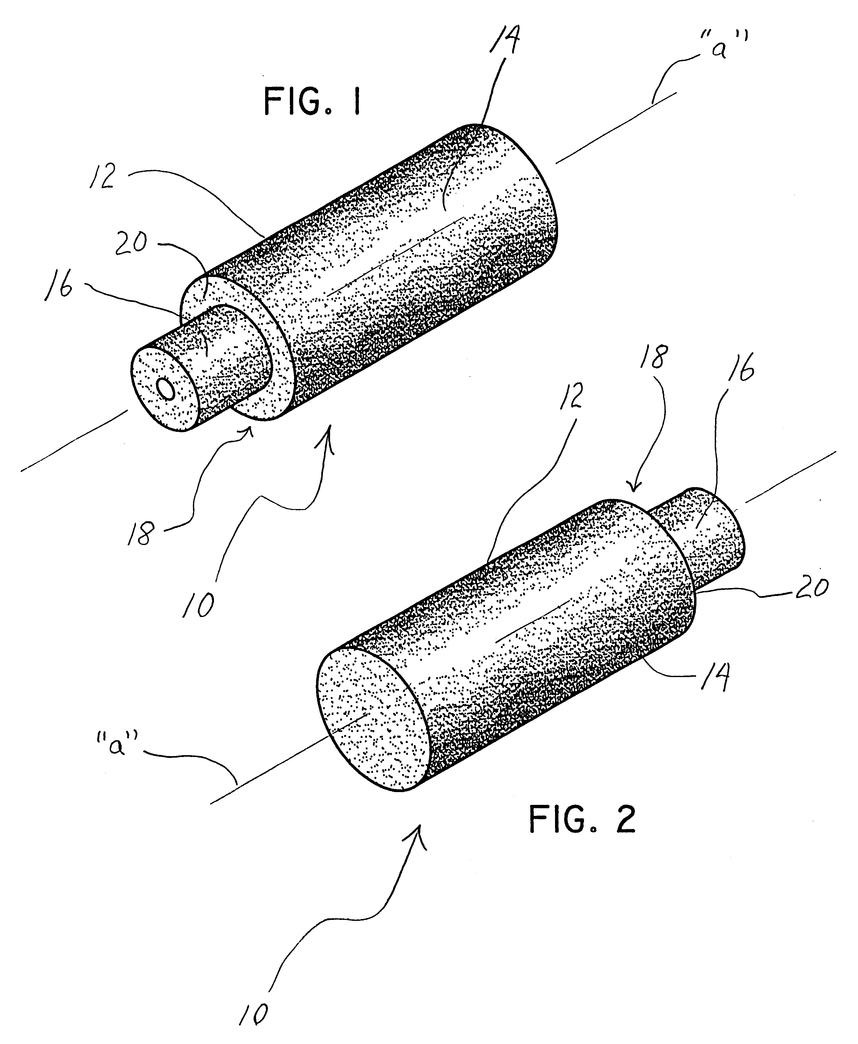 Fusion implant device and method of use