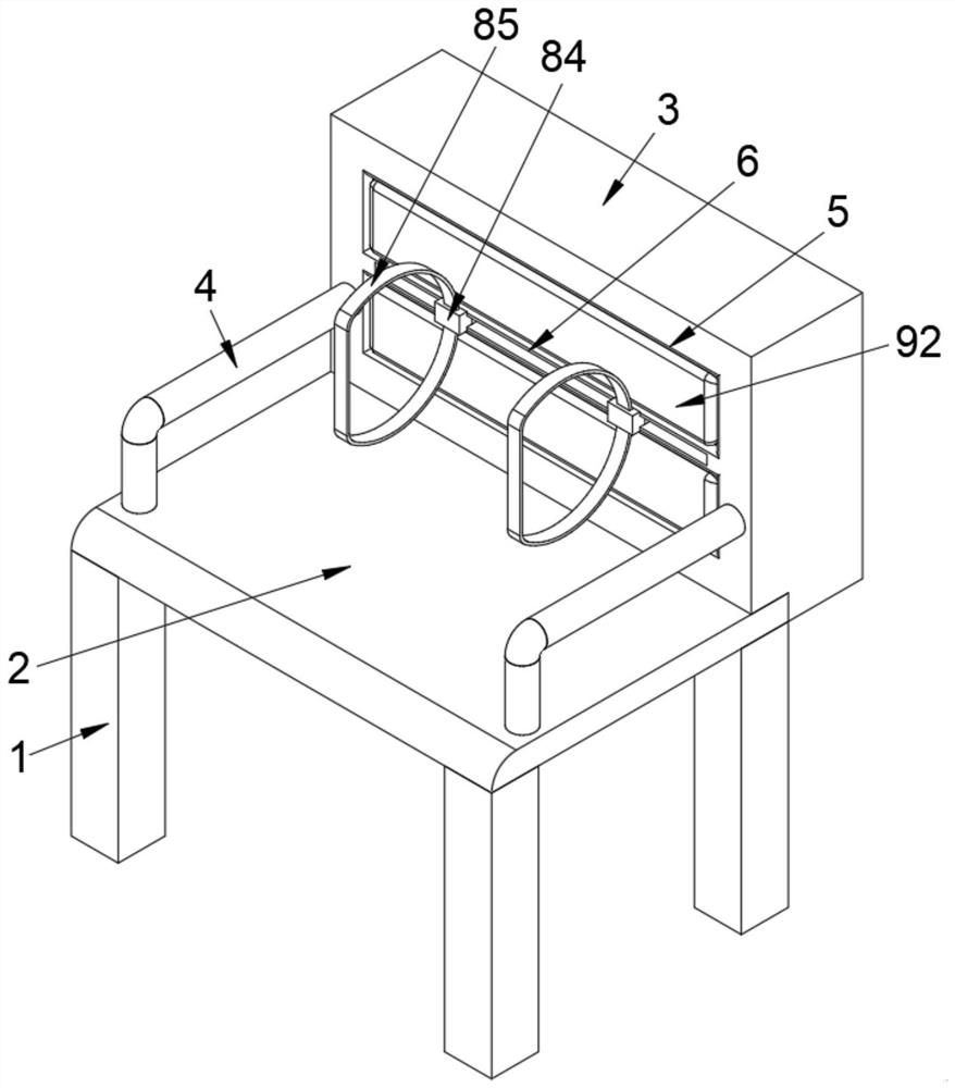 Medical device for spinal column