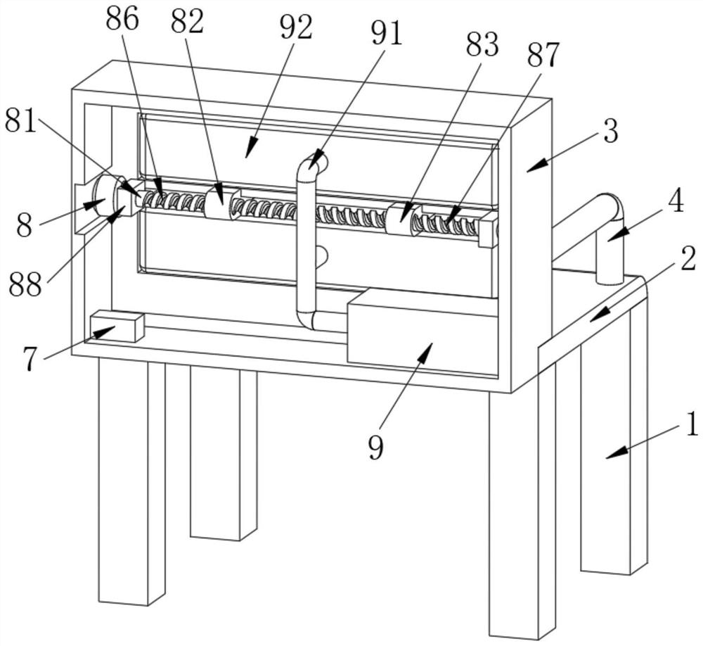 Medical device for spinal column