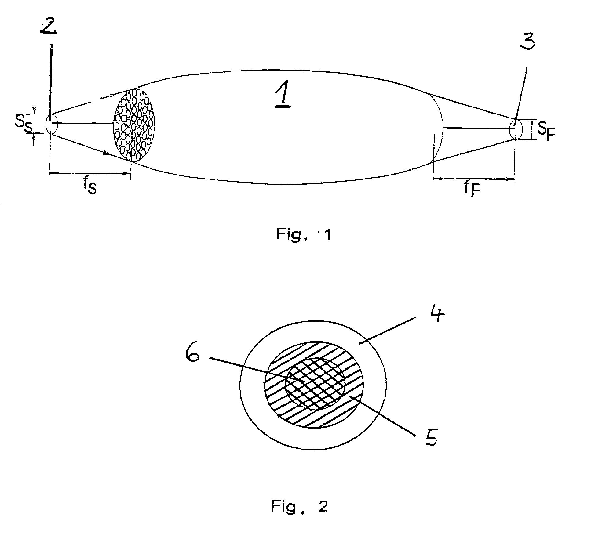 Capillary optical element with a complex structure of capillaries and a method for its manufacture