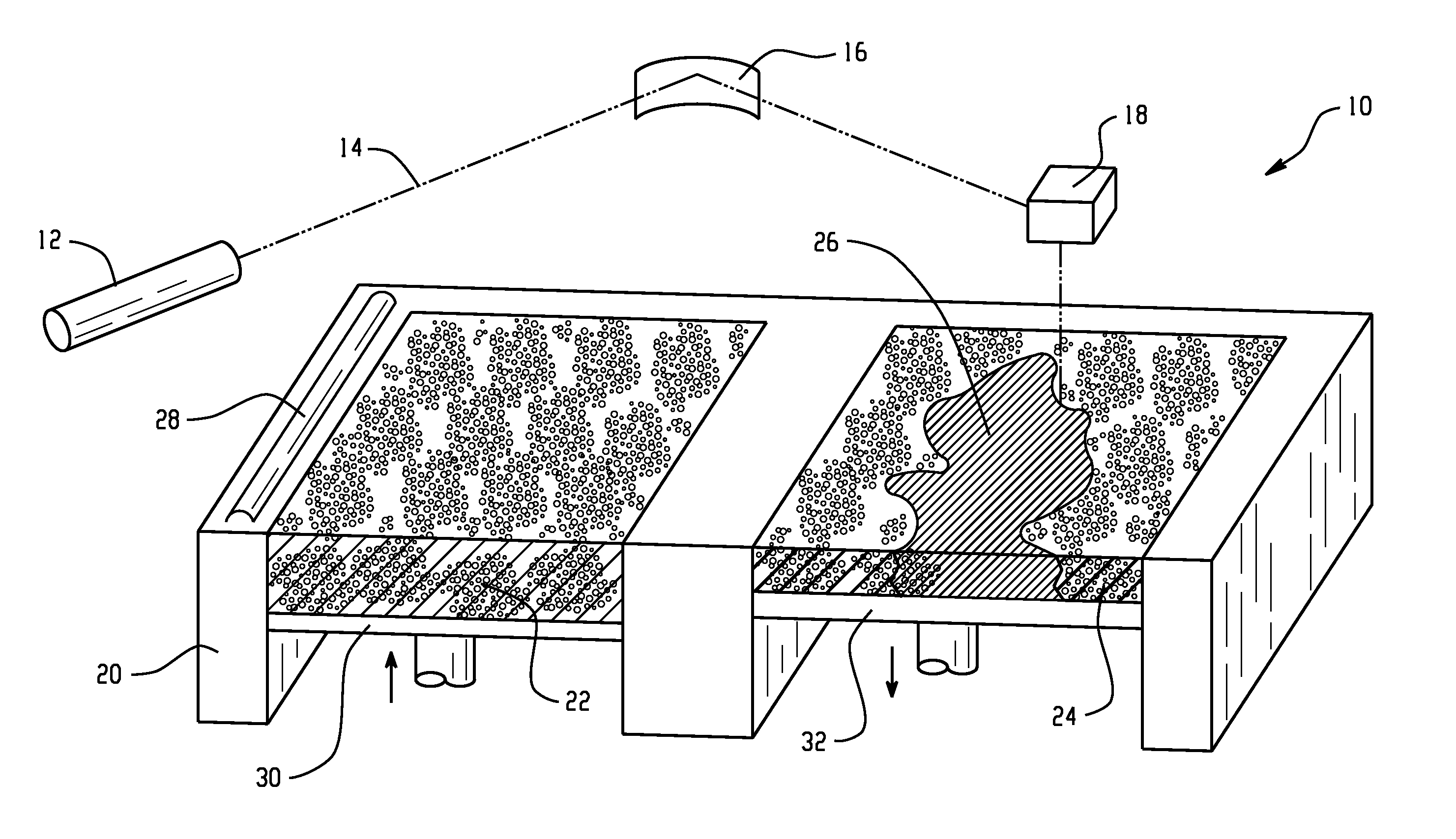 Method of manufacturing aluminum alloy articles