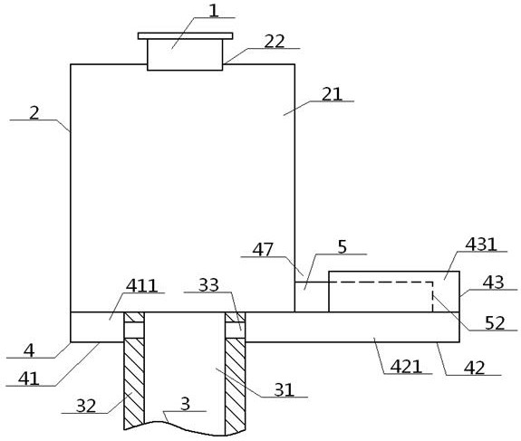 A Centrifugal Spinning Nozzle System for Multifiber Generation