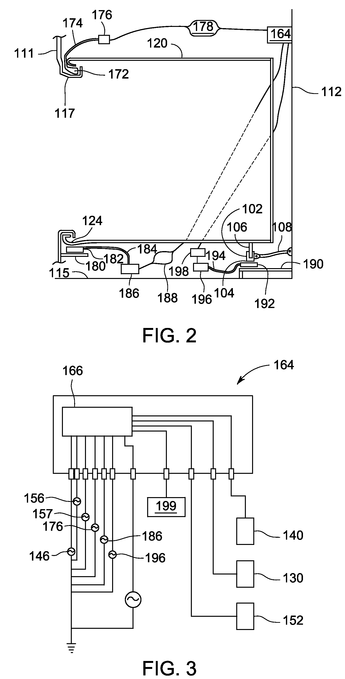 System and method for determining status of a drying cycle and for controlling a dryer
