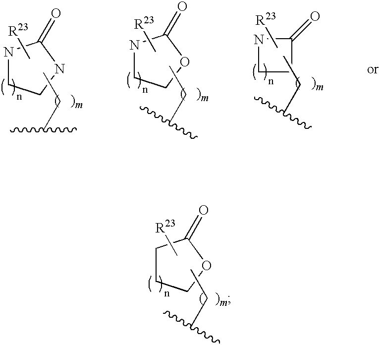 Heterocyclic aspartyl protease inhibitors