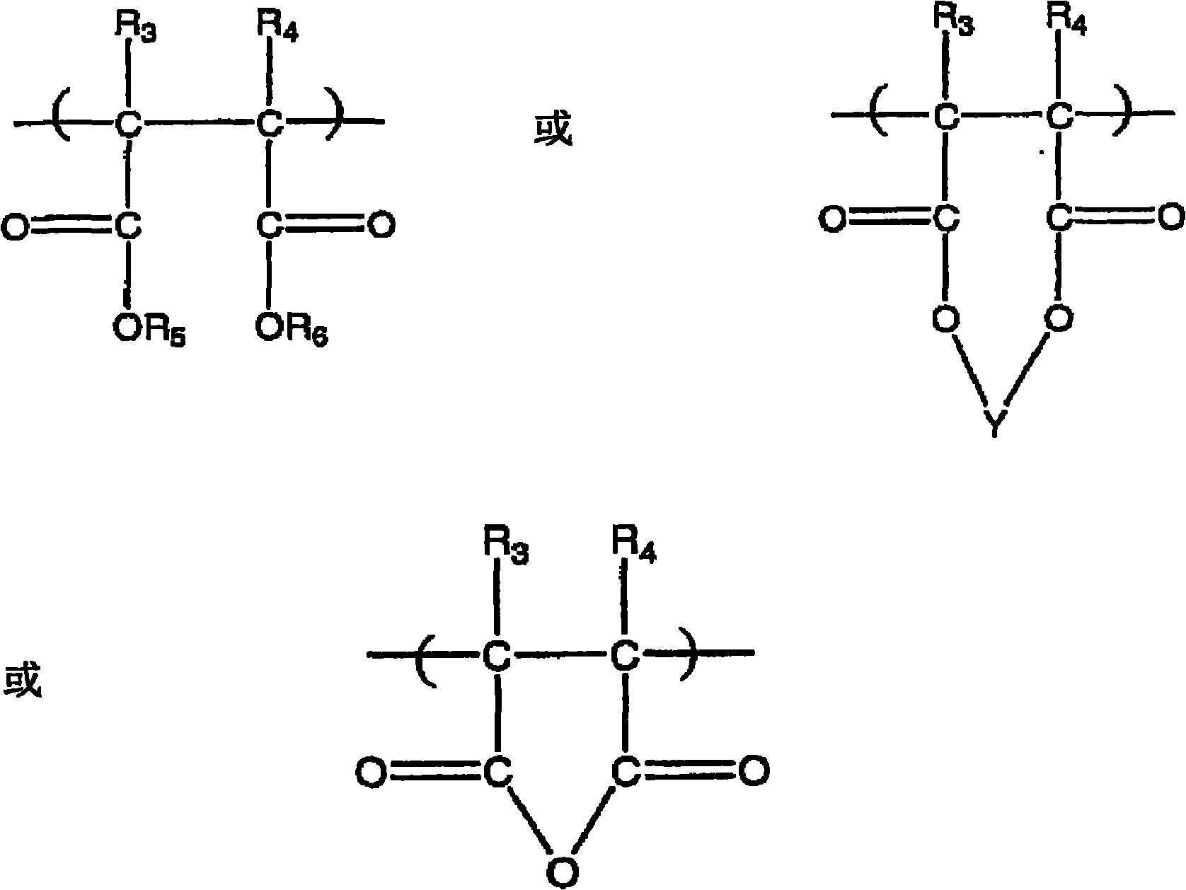 Fertilizer-polymer mixtures which inhibit nitrification in soils