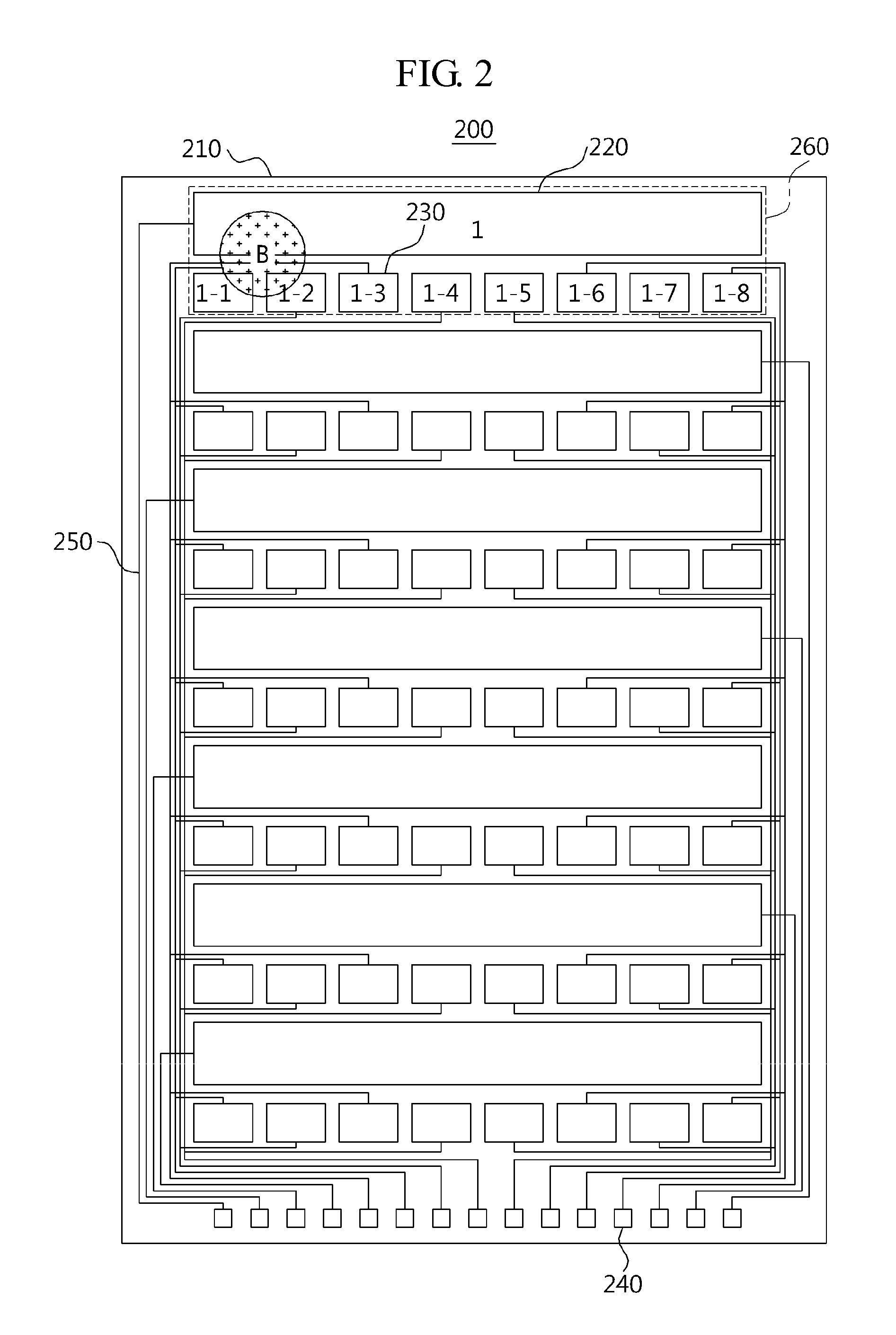 Apparatus and Method for Detecting Contact