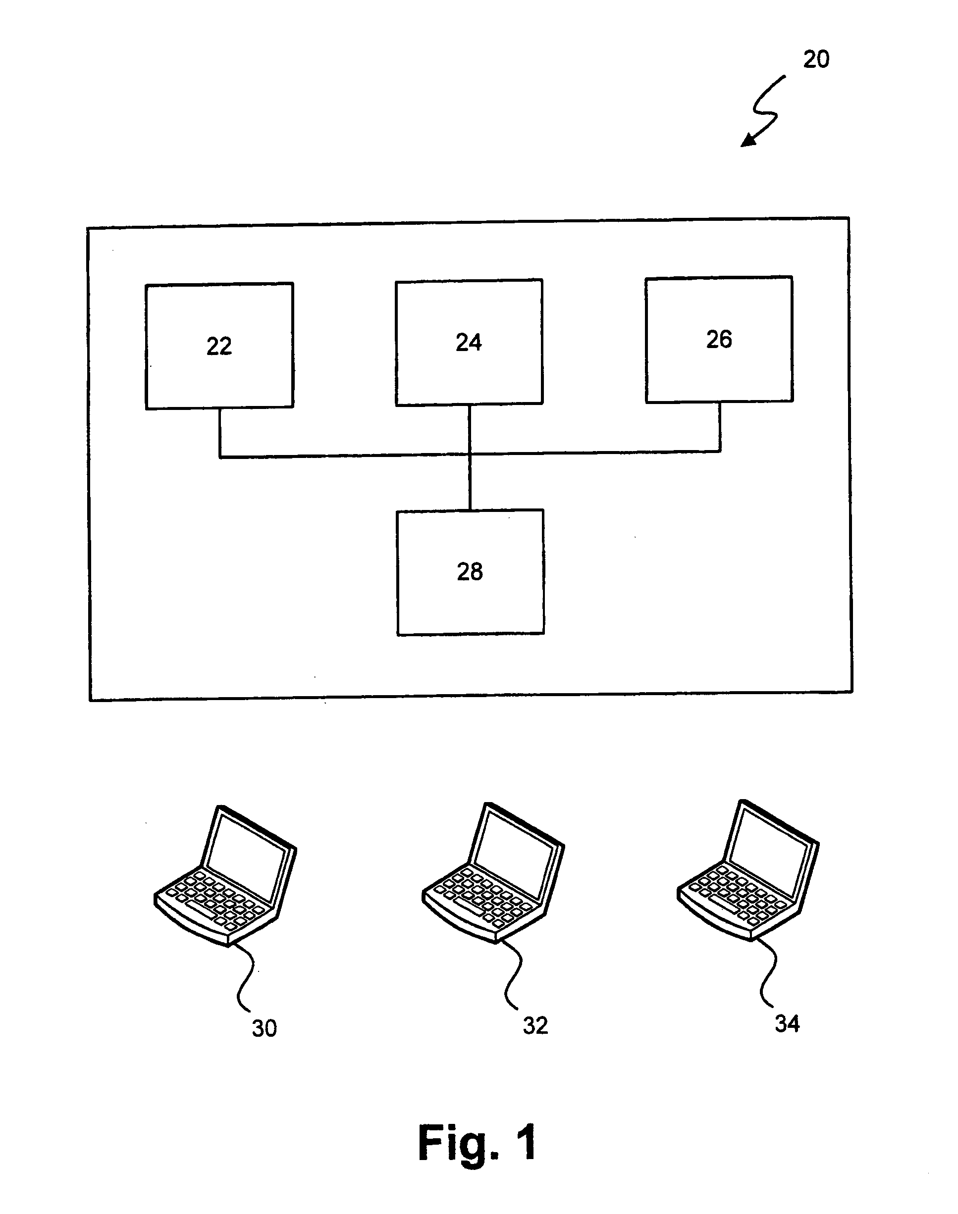 Method of displaying applications in a multi-monitor computer system and multi-monitor computer system employing the method