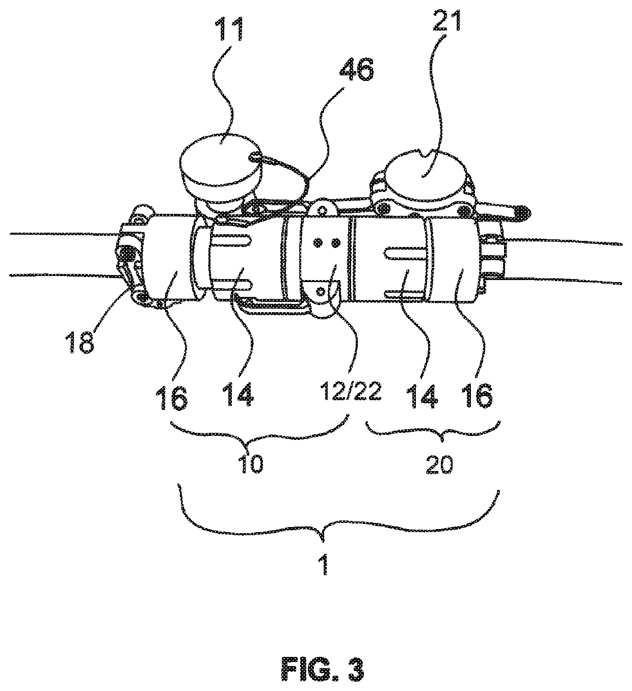 Electrical connector housings with cam-lock couplings