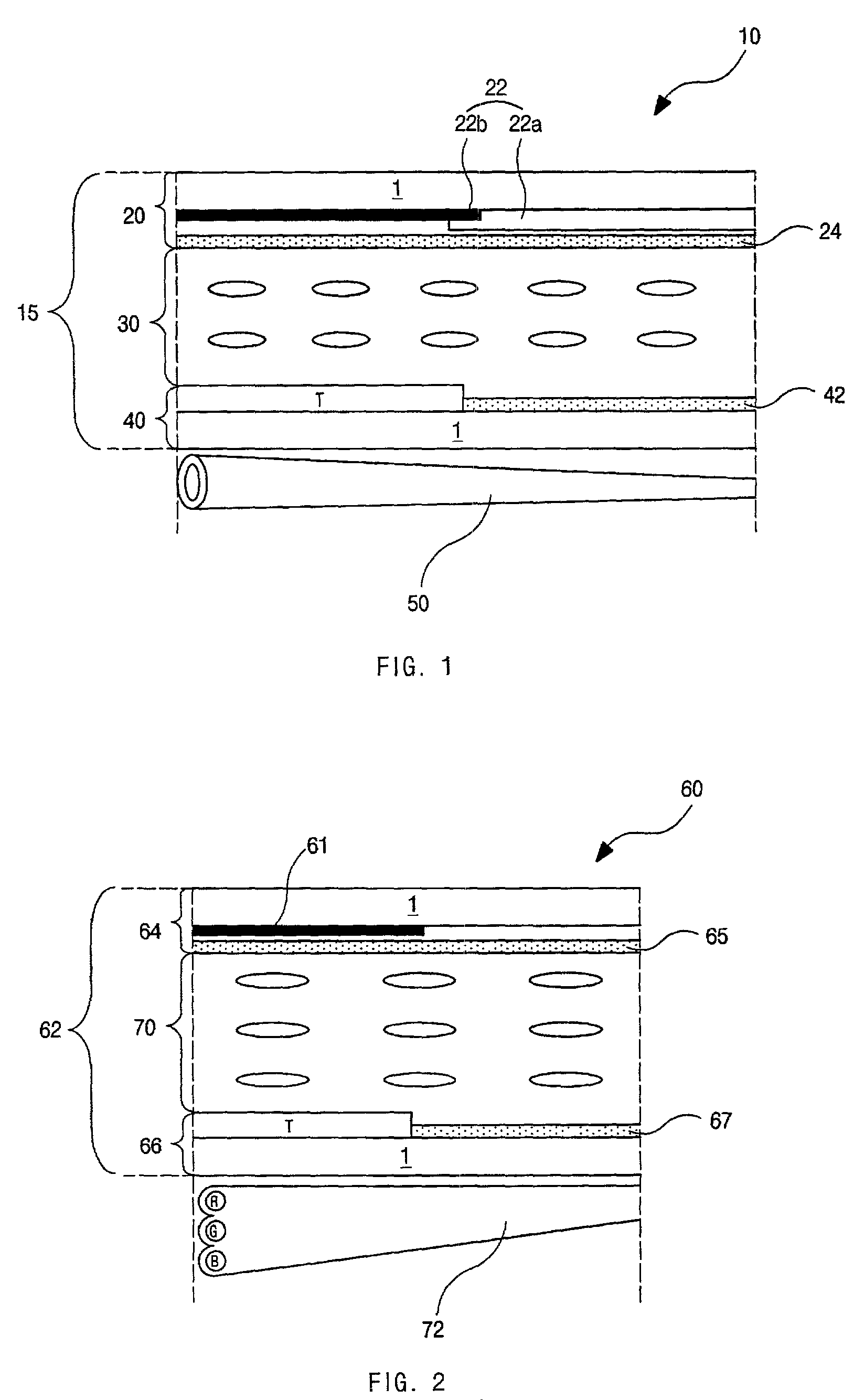 Method of color image display for a field sequential liquid crystal display device