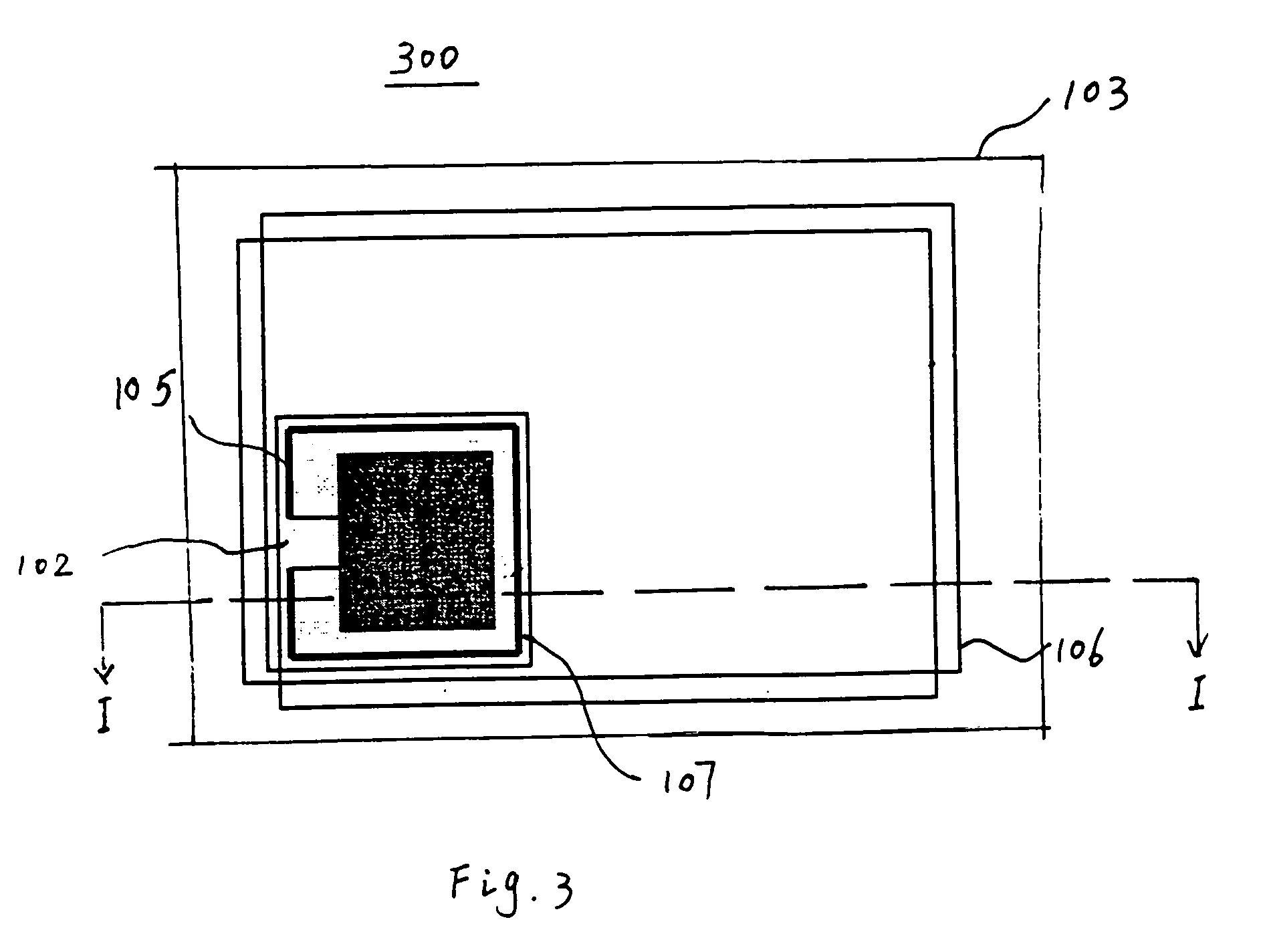 Radio frequency identification tag having an inductively coupled antenna