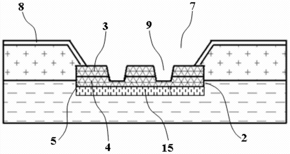 Low power consumption fingerprint lock device