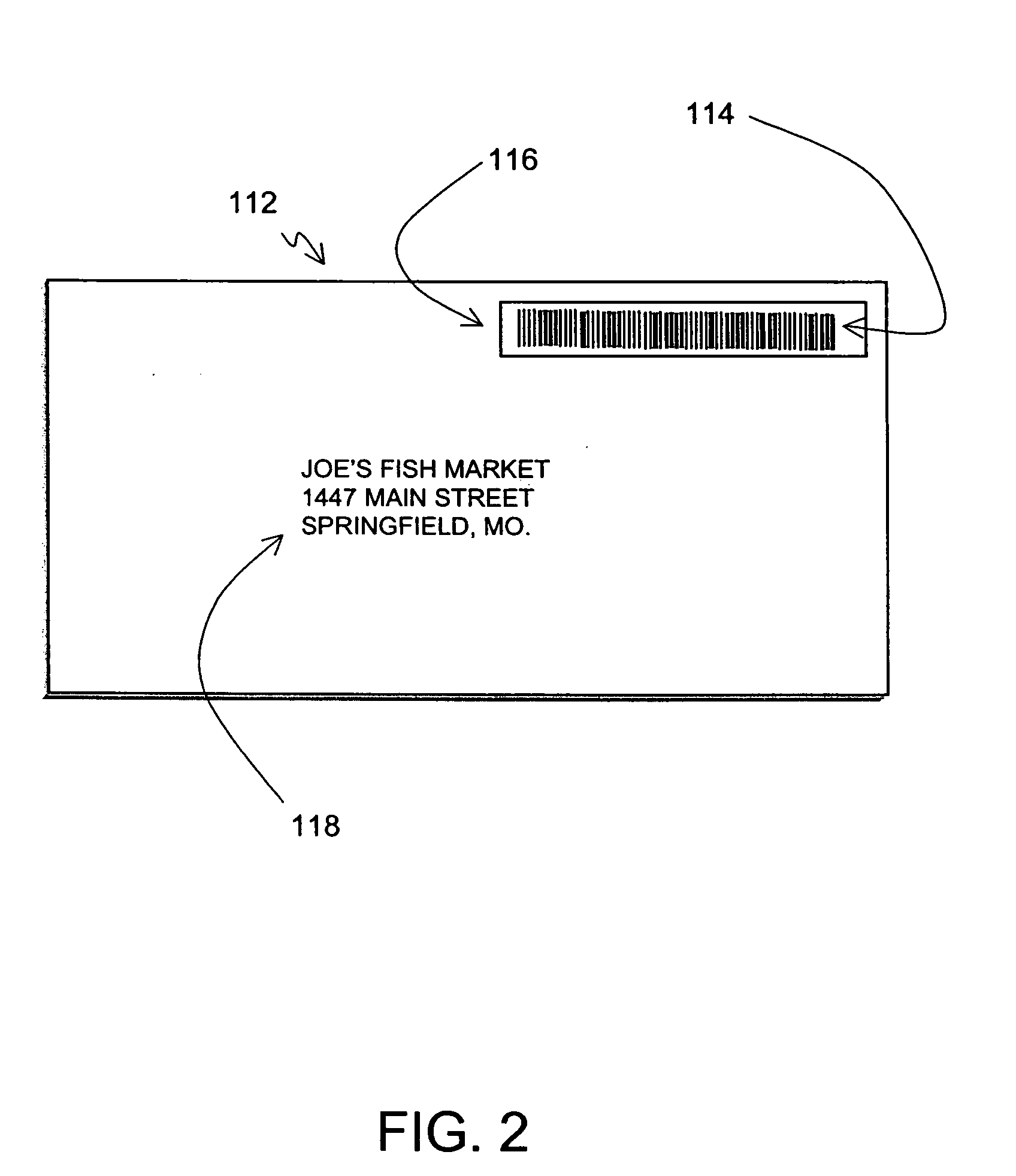 Method and system using delivery trucks to collect address location data