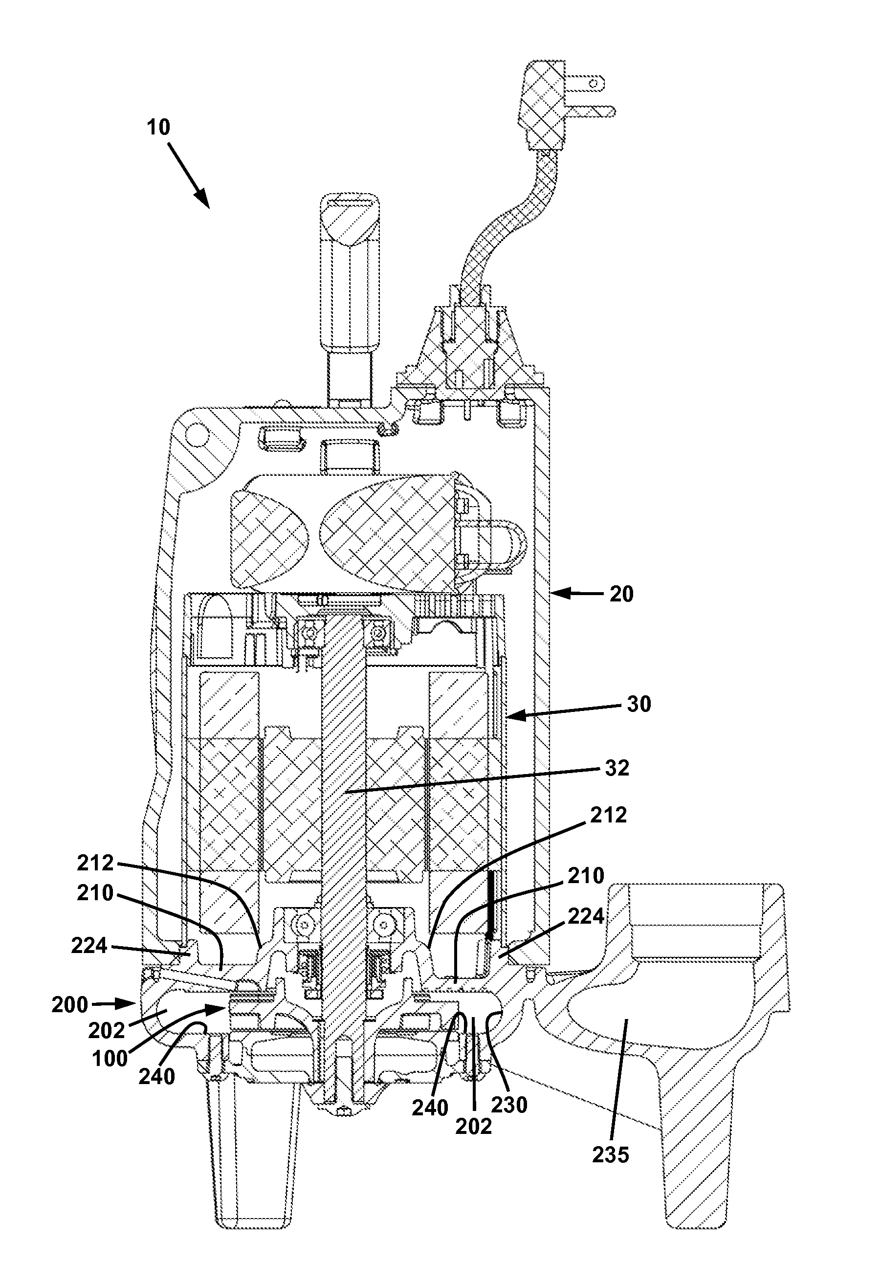 Liquid pump