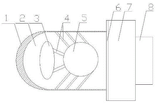 Nasal plug for epistaxis and manufacturing method thereof