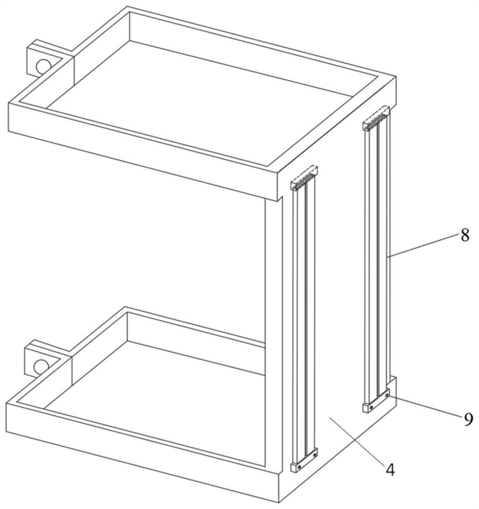 Beam column mortise and tenon joint structure comprising bendable piece and manufacturing method of beam column mortise and tenon joint structure