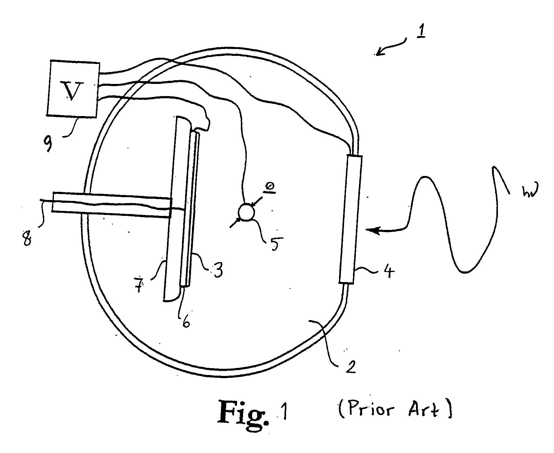 Detector assembly