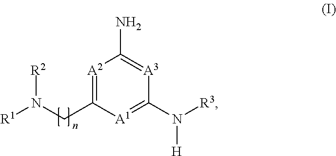 Heteroaryl compounds and their use