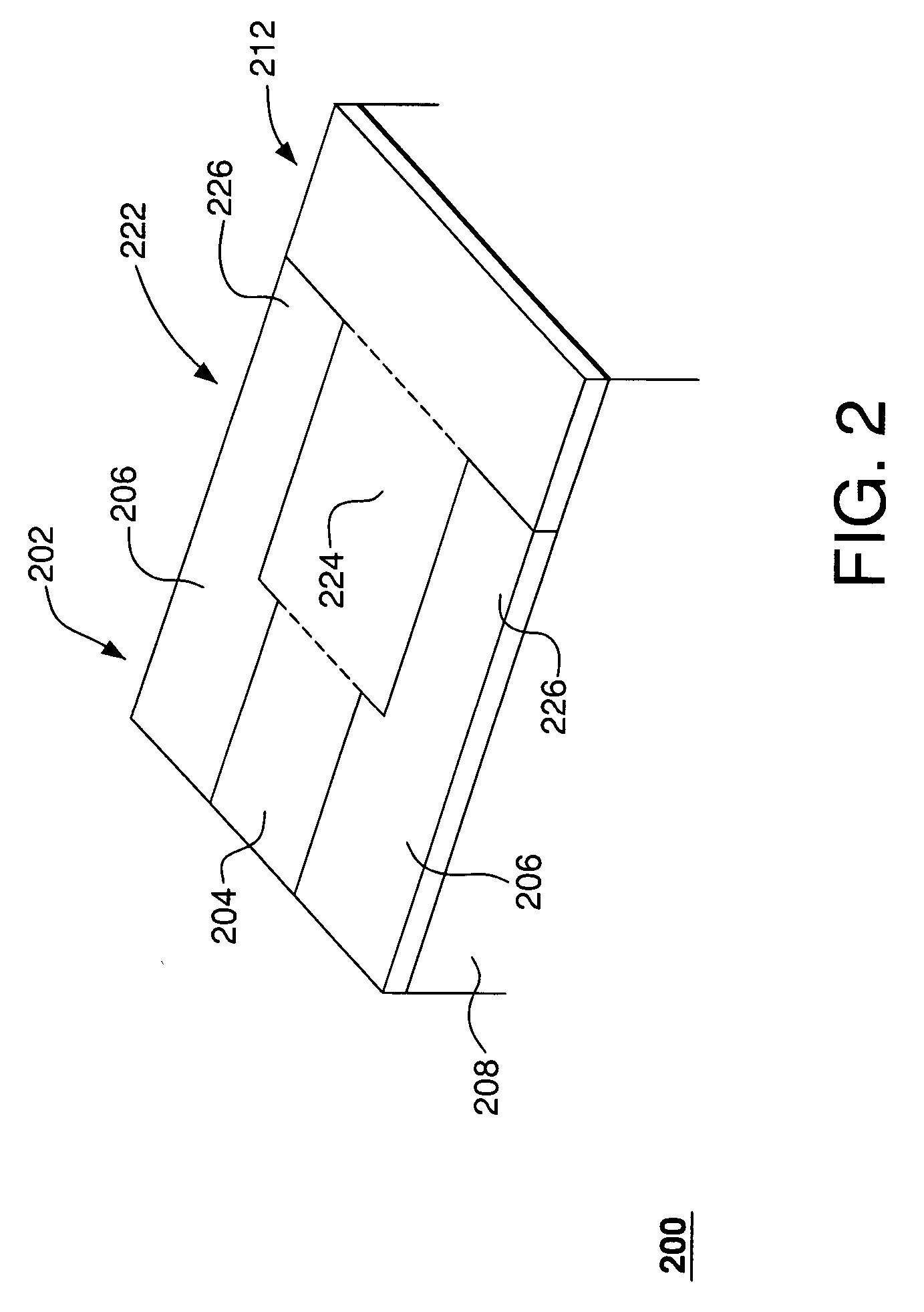 Optical device having a waveguide lens with multimode interference