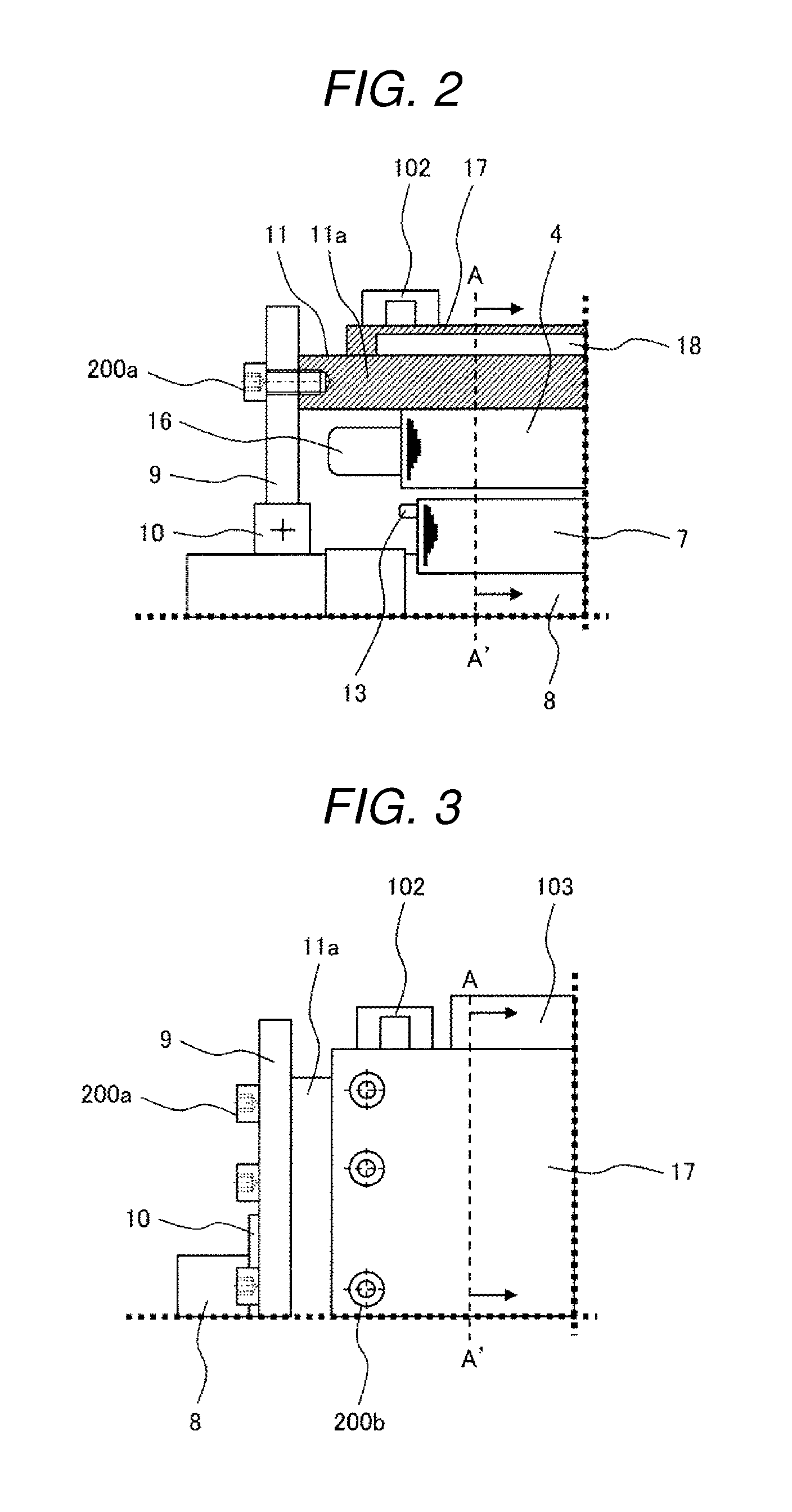 Rotating electrical machine and cooling system of rotating electrical machine