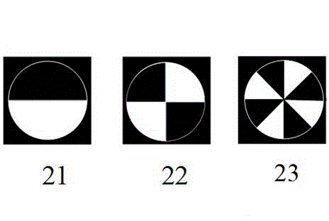 THz radiation reinforcing method through light line array