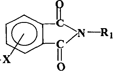 Process for synthesis of aryl bis-ether dianhydrides monomer