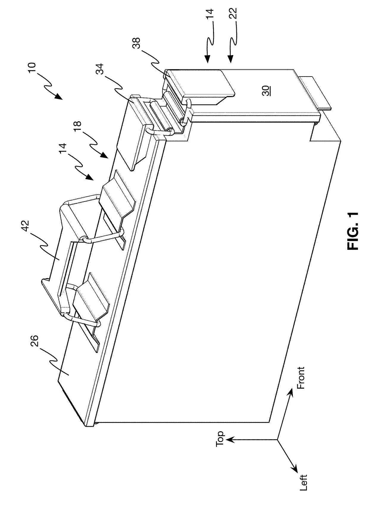 Ammunitions magazine loader