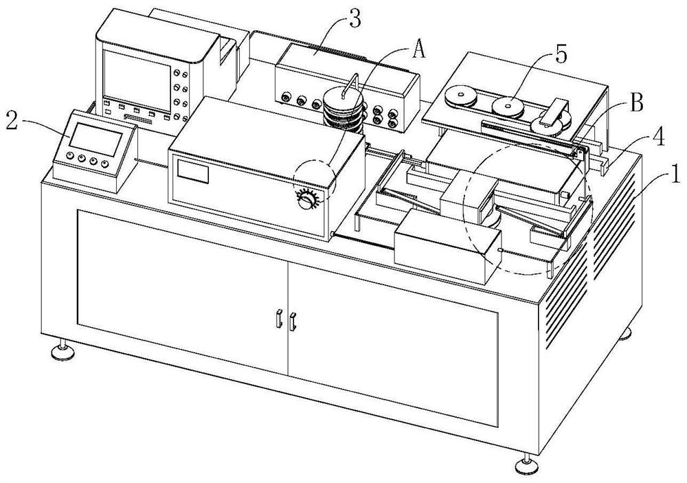 Fault identification and detection system for 5G technology distribution network equipment