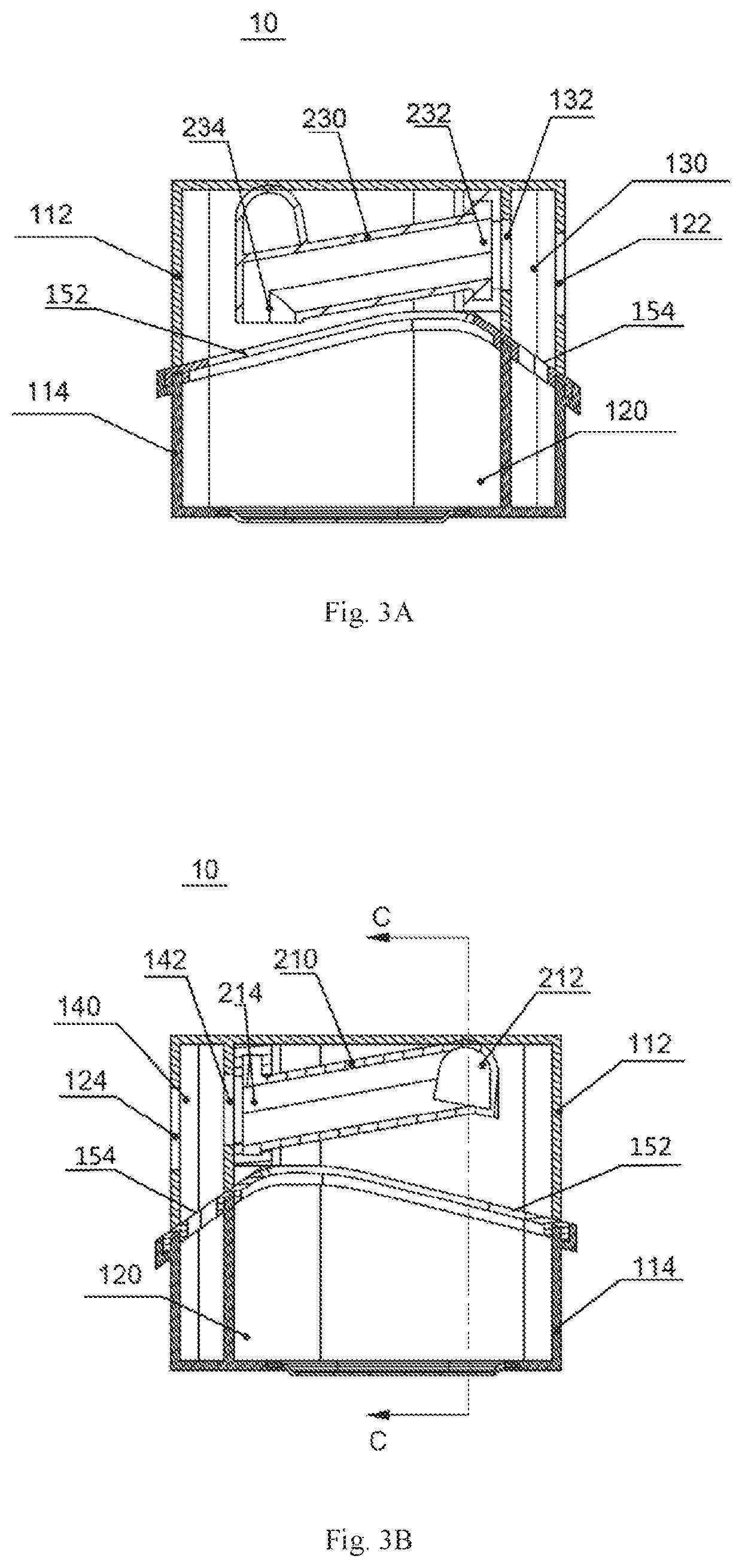 Gas guide tube assembly, liquid storage device, humidifier, and ventilator