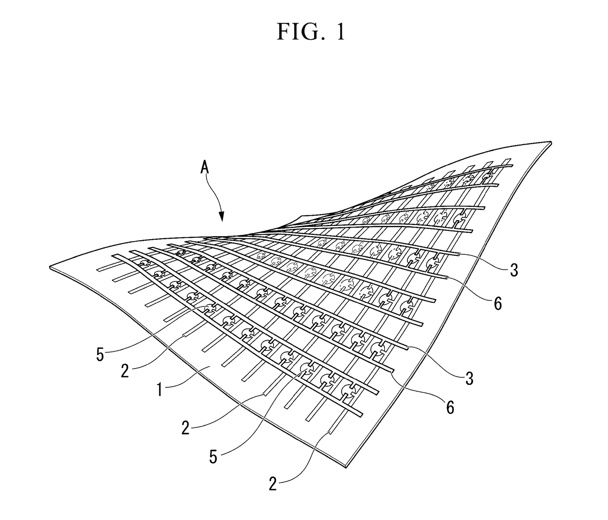 Stretchable conductor, method for manufacturing same, and paste for forming stretchable conductor