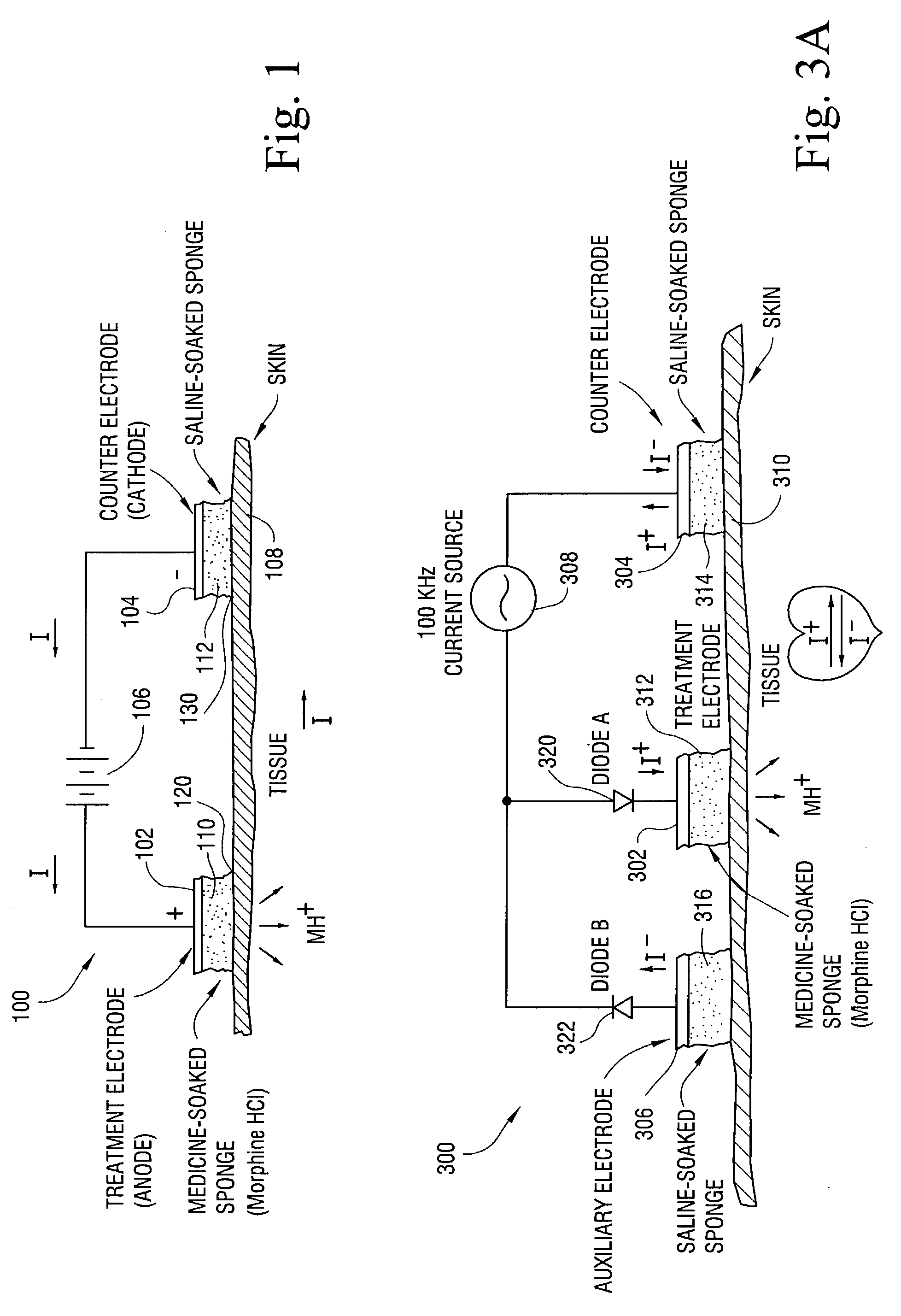 Systems and methods for electrokinetic delivery of a substance