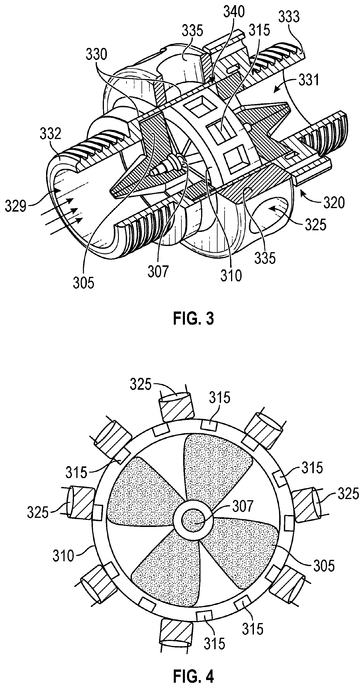 Energy self-sufficient pipeline pig with internal power generation